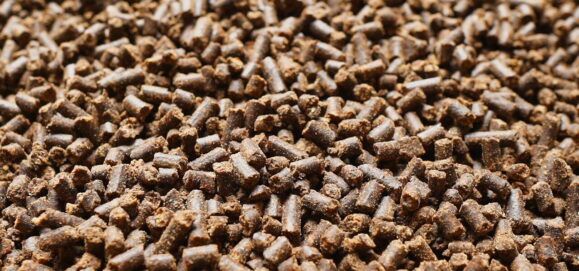 NutrAza pellets of neem seed