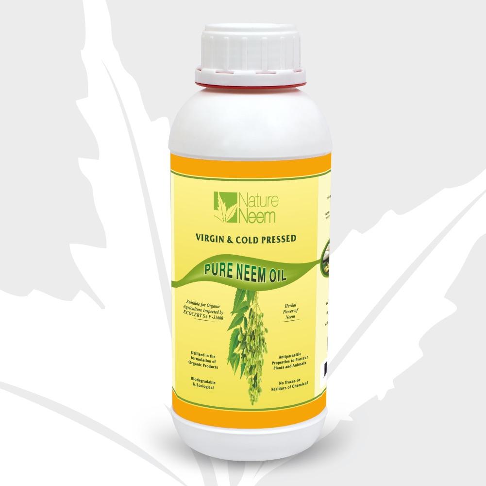 PureNeemOlie 1L van Nature Neem