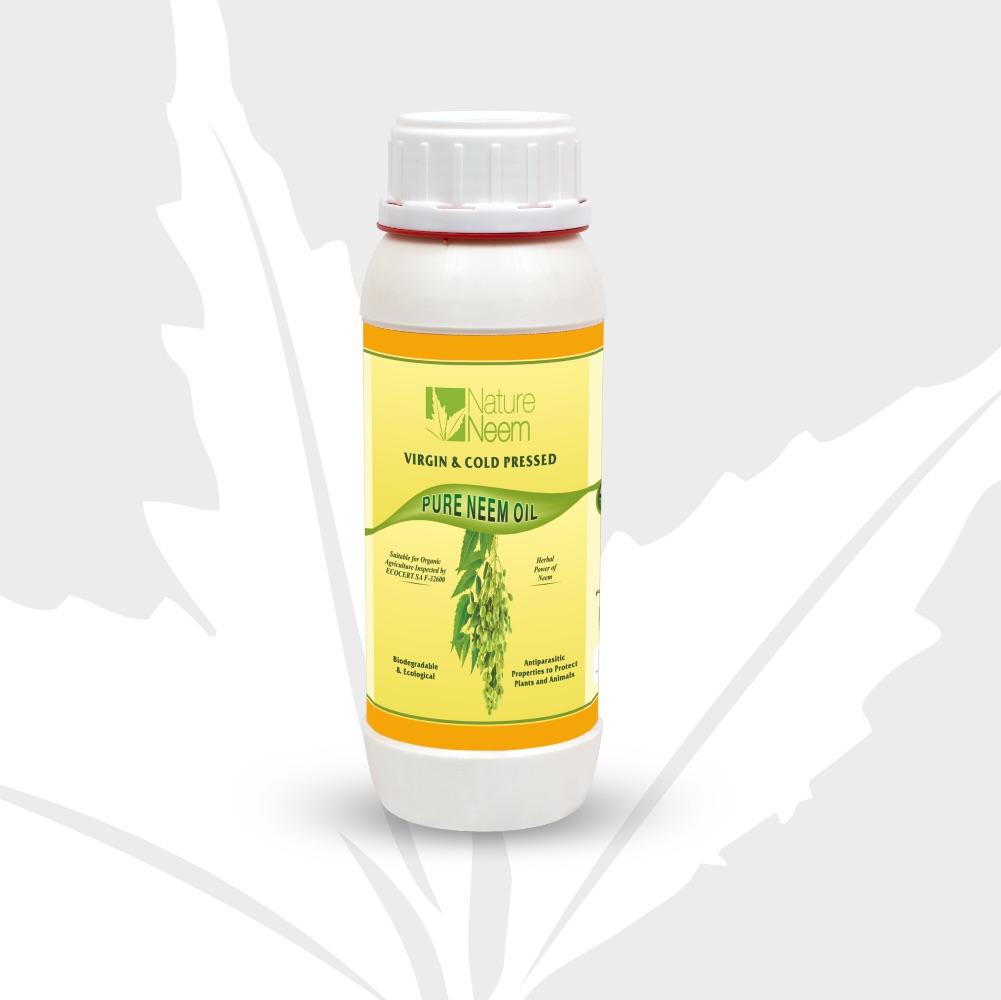 PureNeemOlie 500ml van Nature Neem