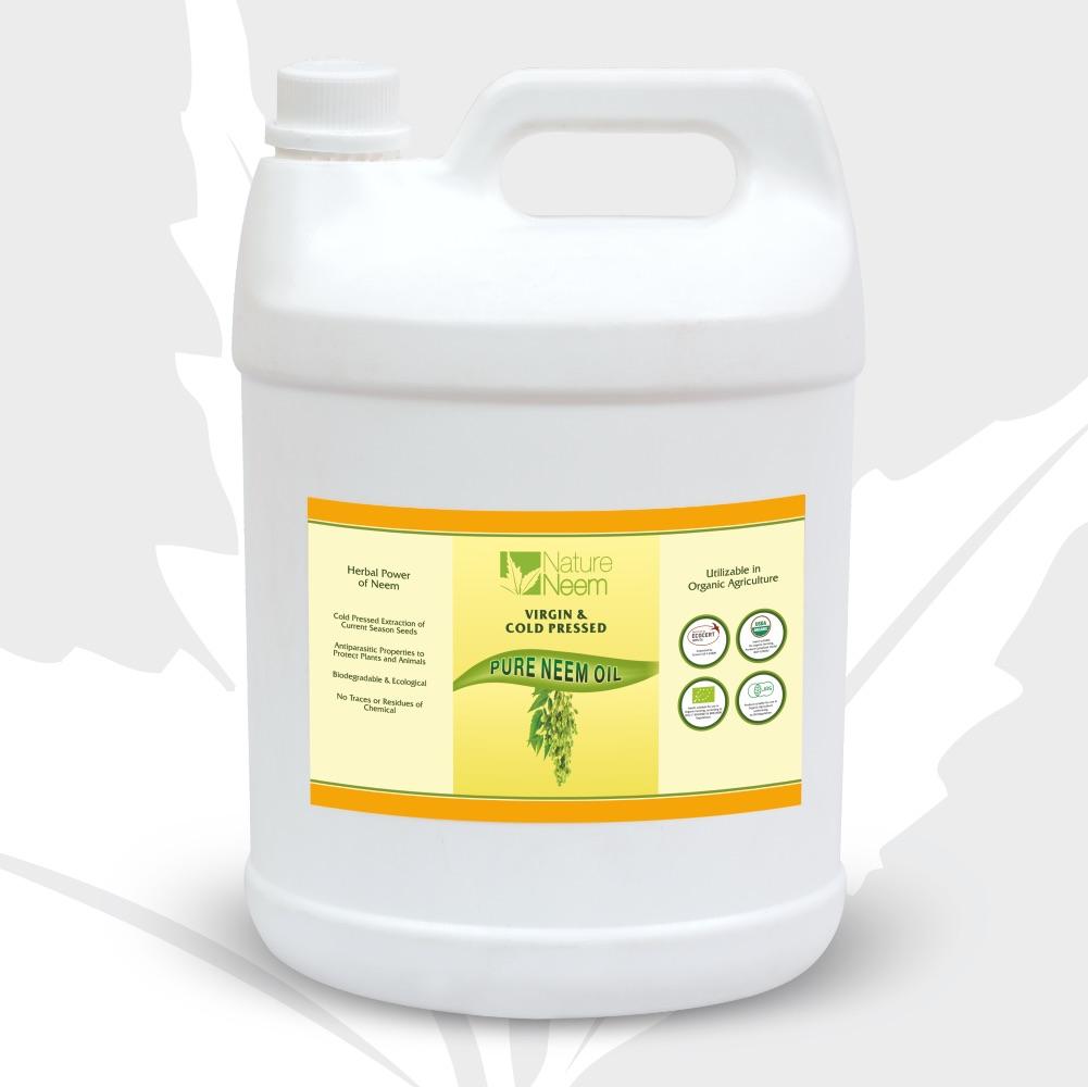 PureNeemOlie 5L van Nature Neem