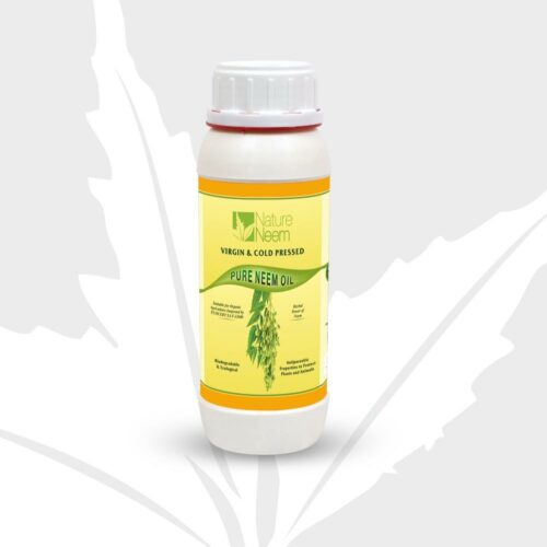 PureNeemOil 500ml by Nature Neem