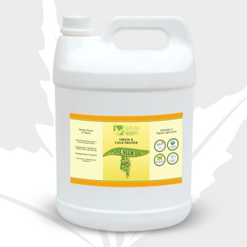 PureNeemOil 5L by Nature Neem
