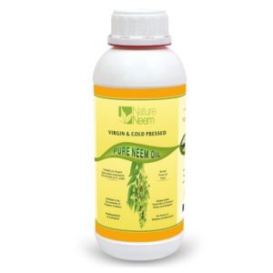 Pure Neem Oil by Nature Neem