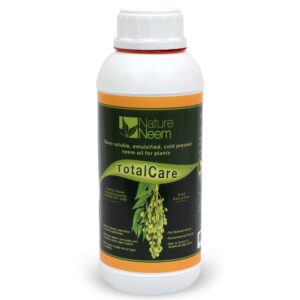 Nature Neem TotalCare 1L Water soluble neem oil cold-pressed