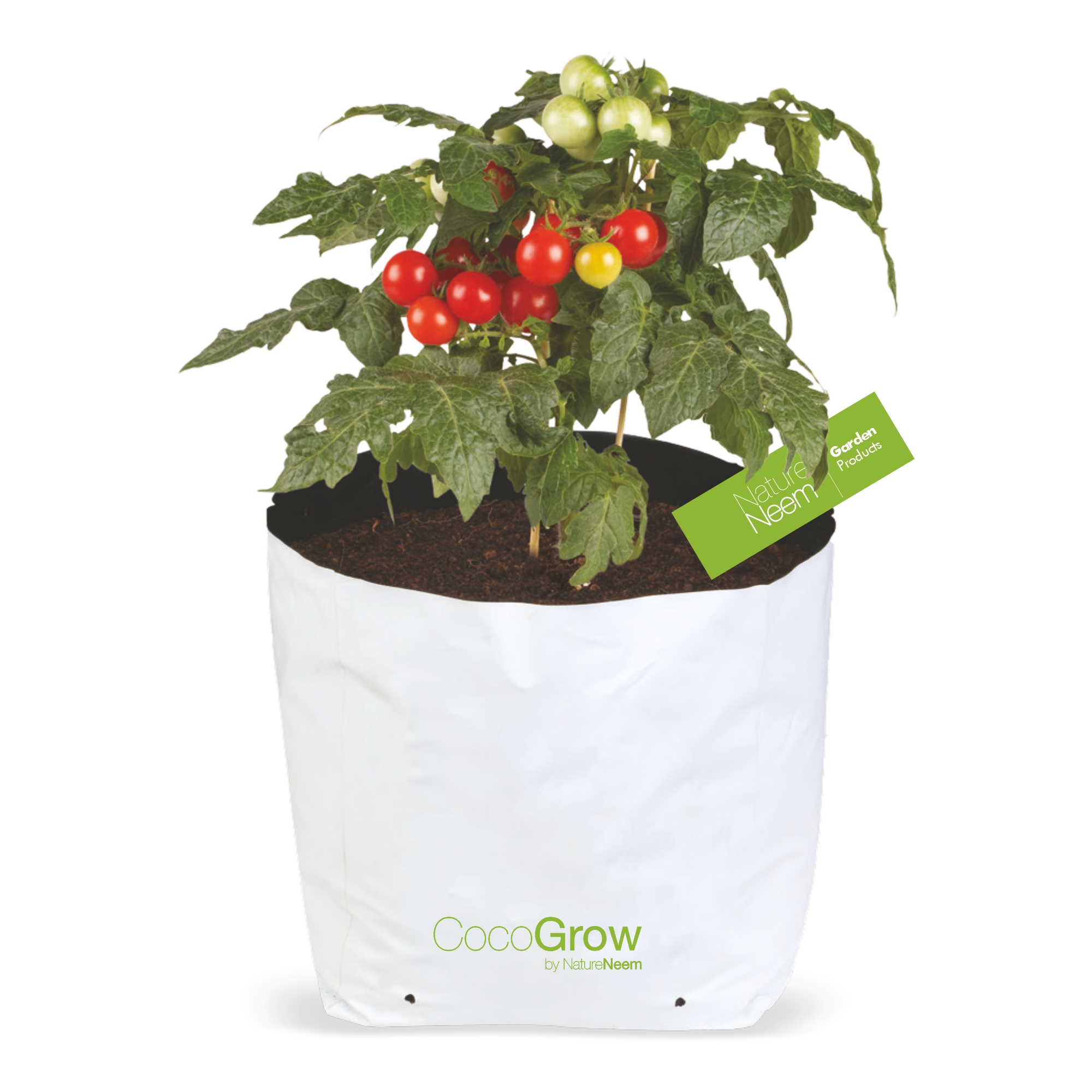 CocoGrow by NatureNeem - Facile à manipuler, à stocker et à utiliser