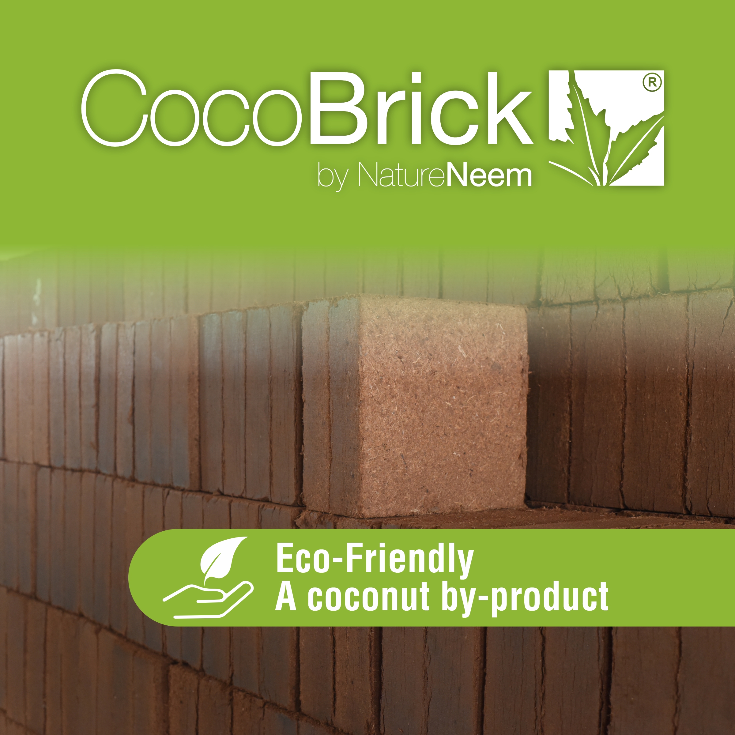 CocoBrick by NatureNeem