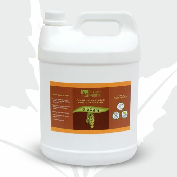 Natur Neem BioCare 5L