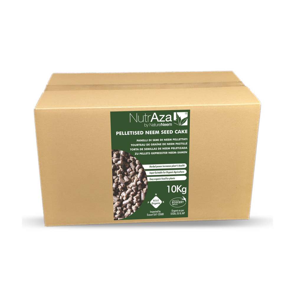 NatureNeem NutrAza 10Kg