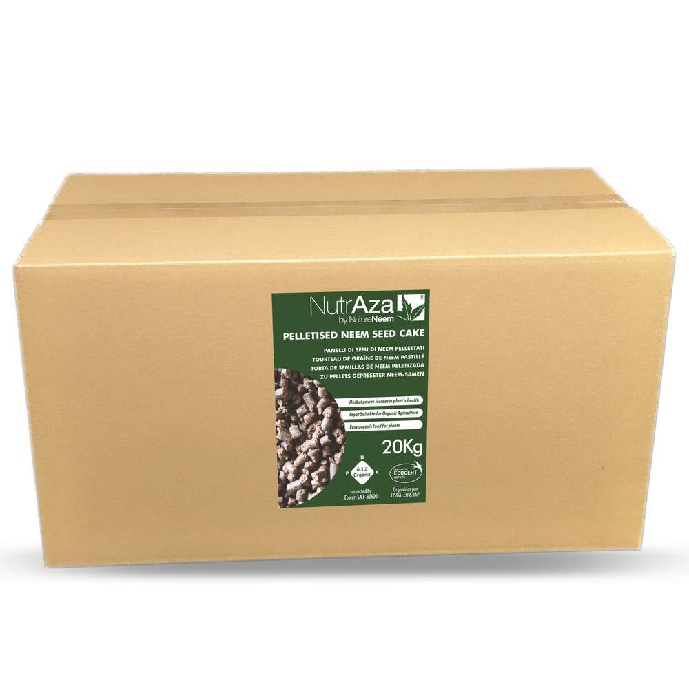 NatureNeem NutrAza 20Kg