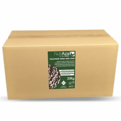 NatureNeem NutrAza 20Kg