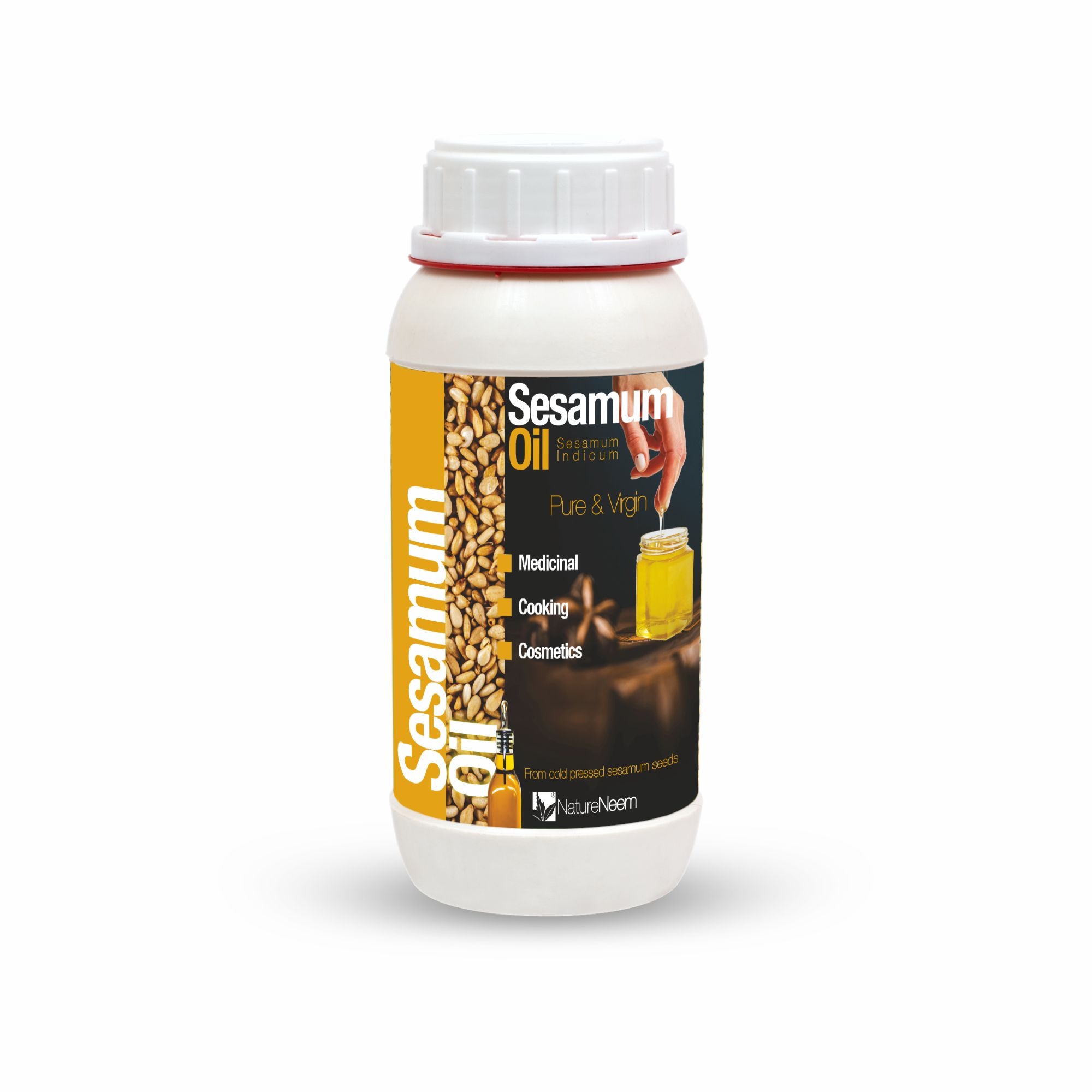 Sesamolja