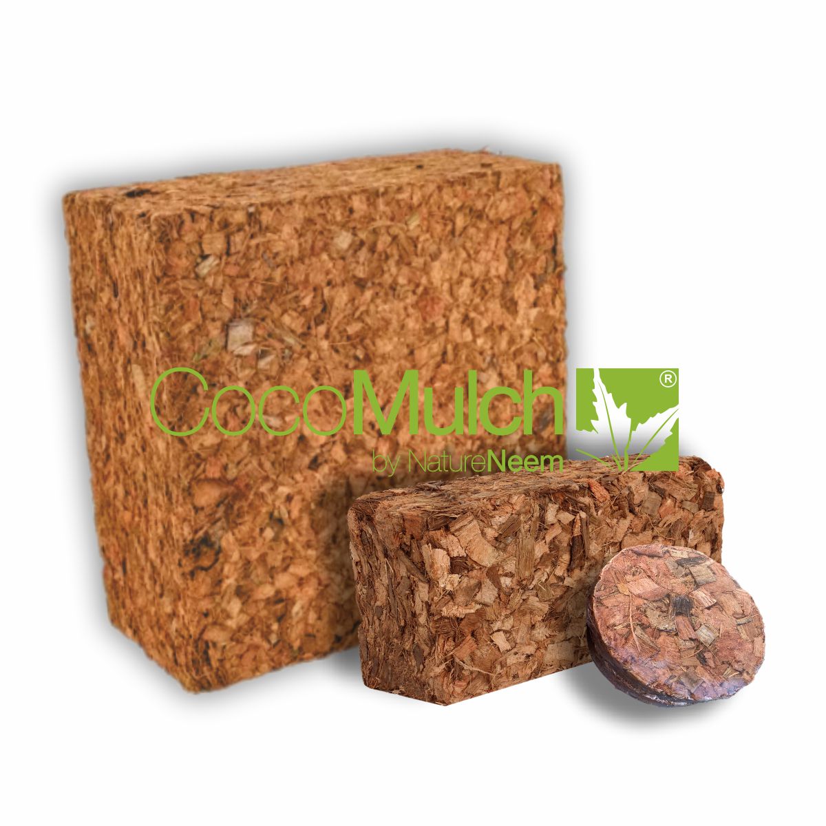 CocoMulch av NatureNeem
