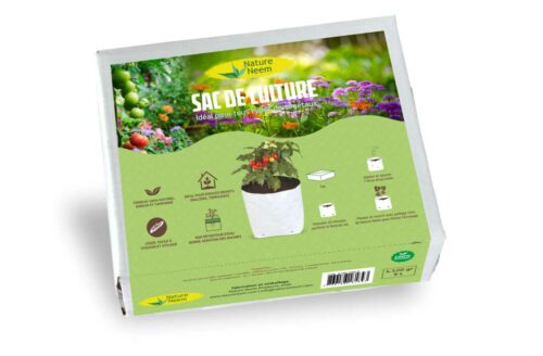 NatureNeem CocoGrow - Packaging